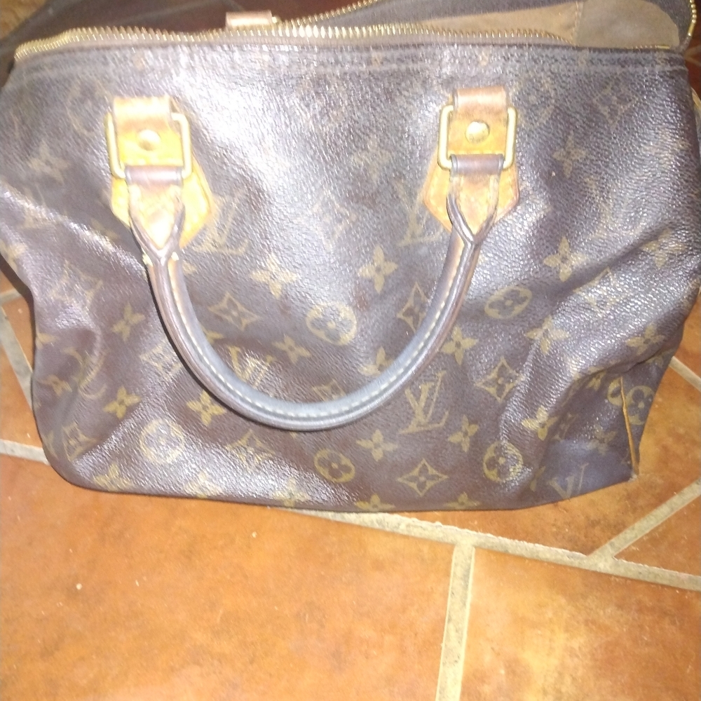 Louis Vuitton handbag